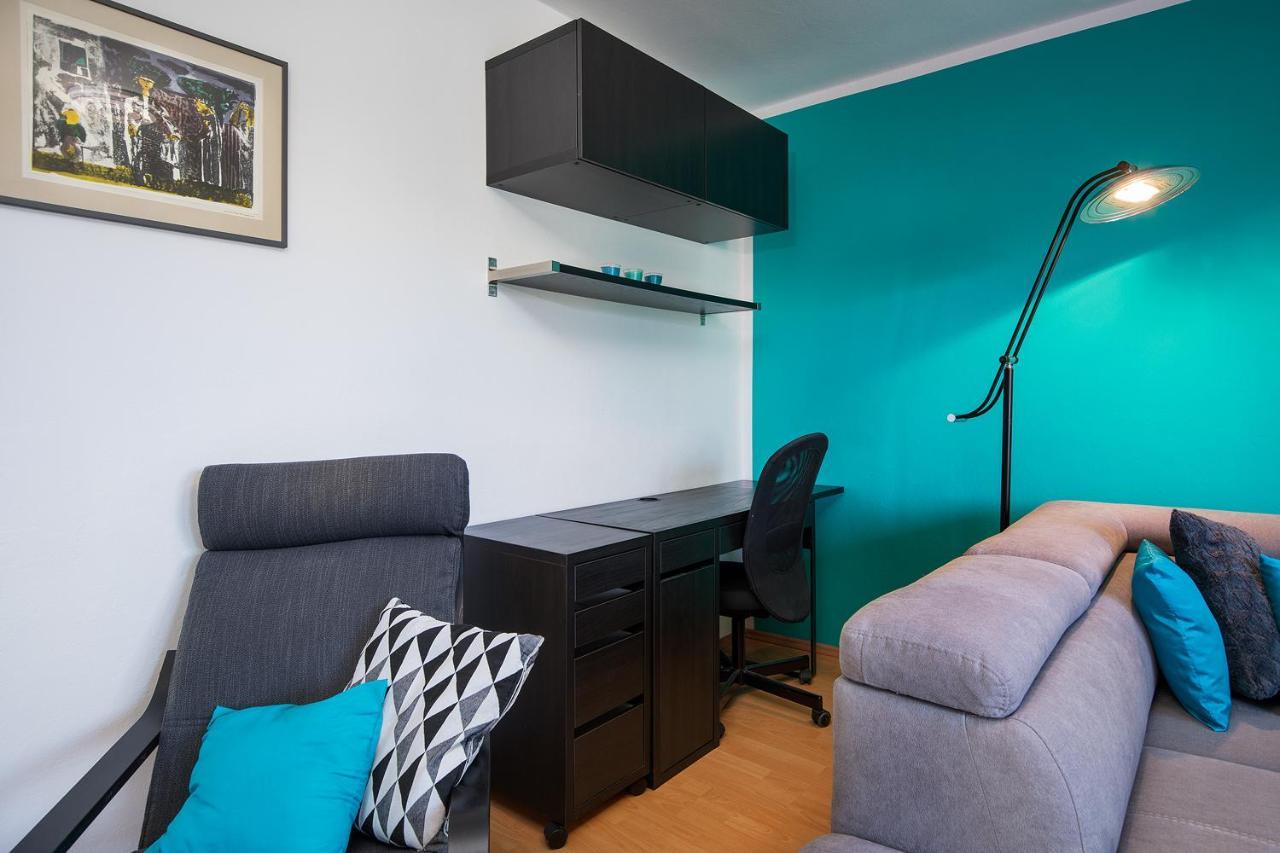 Apartment Kim Pula Luaran gambar