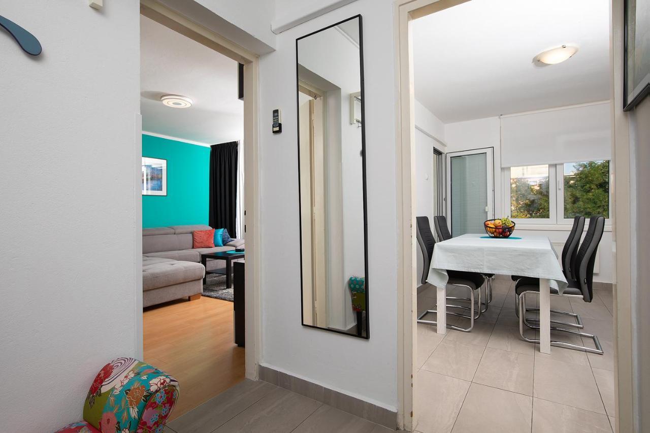 Apartment Kim Pula Luaran gambar